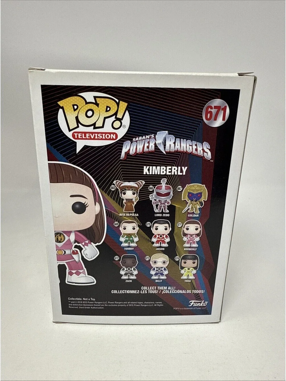 Funko pop vinyl